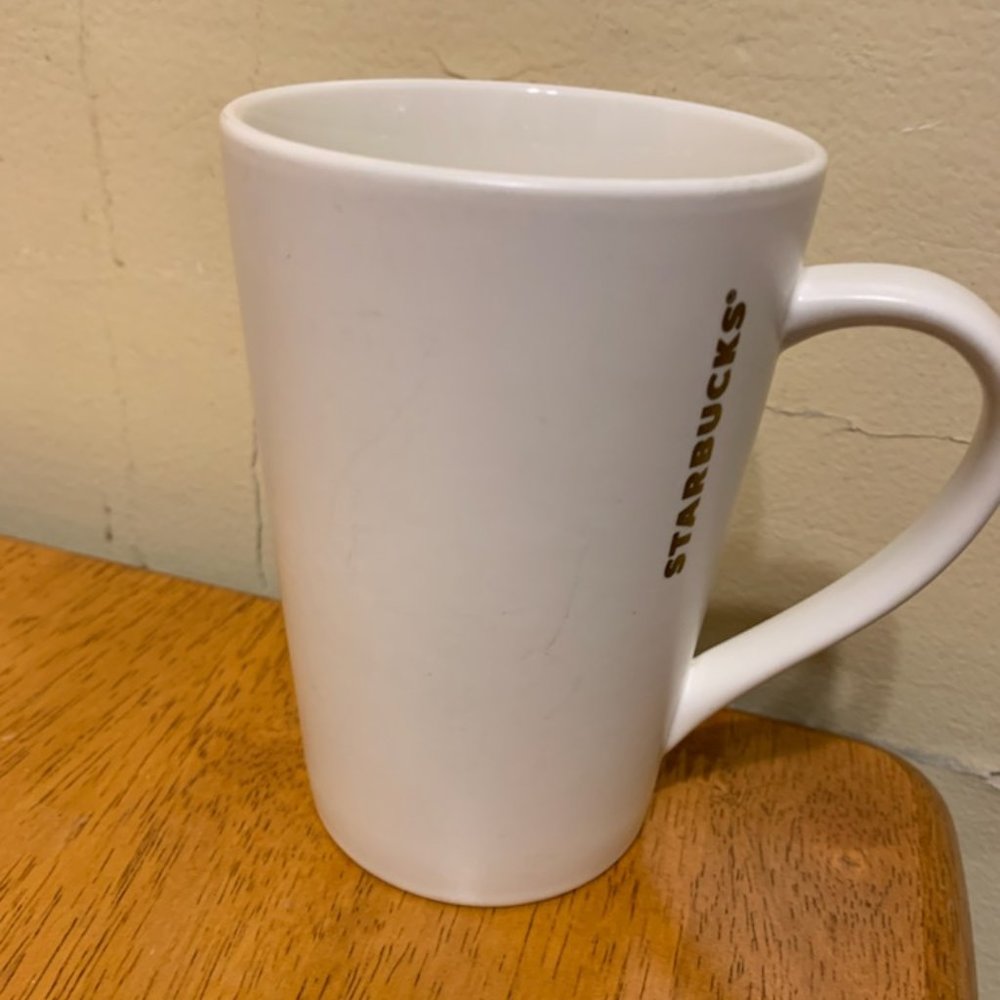 Starbucks 2012 mug